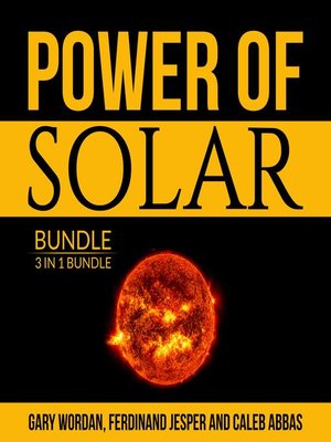 cover image of Power of Solar Bundle